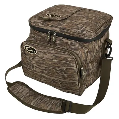 Drake Waterfowl 18-Can Waterproof Soft-Sided Insulated Cooler CHOOSE CAMO • $79.99