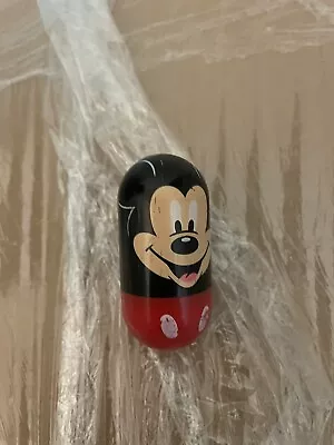 Kellogg's Disney 2005-2006 Mickey Mouse #31 Weeble Wobble Promo Cereal Toy Beanz • $5.24