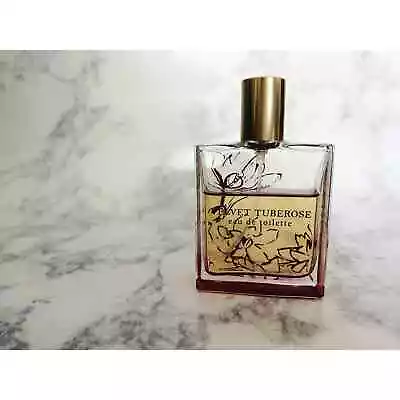 Bath & Body Works Velvet Tuberose Perfume EDT • $119