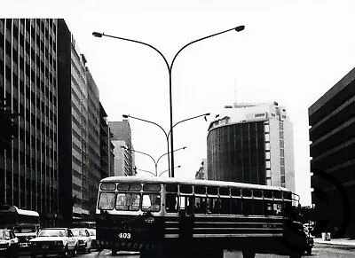 Business Centre Manila Philippine © 1978 Reprint From Its Original Scan 8X11 Inc • $14.99