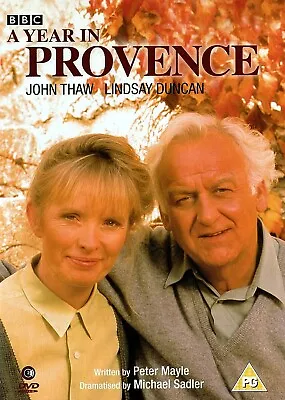 A Year In Provence [1992] BBC Brand New And Sealed John Thaw (6) • £14.99