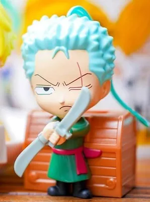ZORO Of 2018 MCDONALD'S HAPPY MEAL TOYS ONE PIECE  LIMITED EDITION • $24.89