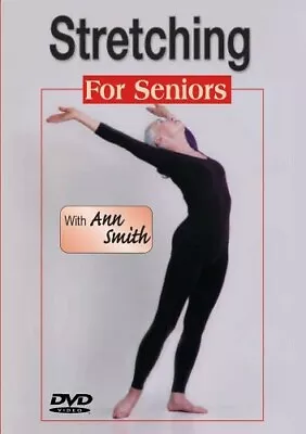 $4.29 • Buy Ann Smith: Stretching For Seniors-greater Strength, Flexibility, Vitality, Easy