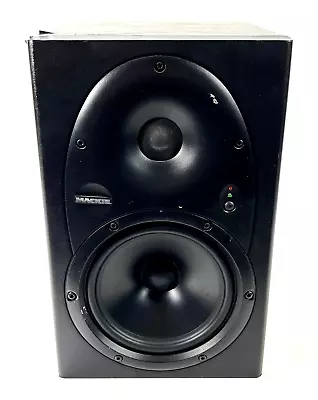 Mackie HR624 6  Active Studio Monitor *Won't Power On* Parts/Repair AS-IS • $69.95