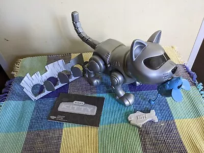 Baby Kitty Tekno Robot Toy • $19