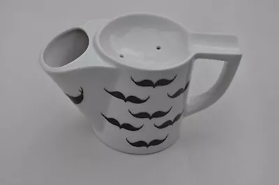 Vintage Shave Mug Hipster With Mustaches - Marked Ebroch Bravaria  • $24