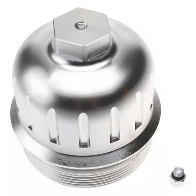 Billet Fuel Filter Housing For 2017-2019 GM 6.6L L5P Duramax Diesel #134001 • $30.49