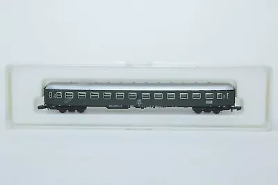 Z Scale Marklin Mini-Club 8711 DB 2nd Class Express Coach Car (A) • $22.99