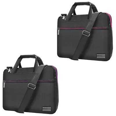 VanGoddy Laptop Sleeve Shoulder Bag Briefcase For 13  Microsoft Surface Pro 9/ 8 • $28.49