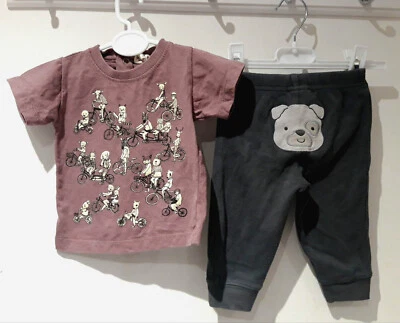 3-6 Months Boys Clothes  • £3