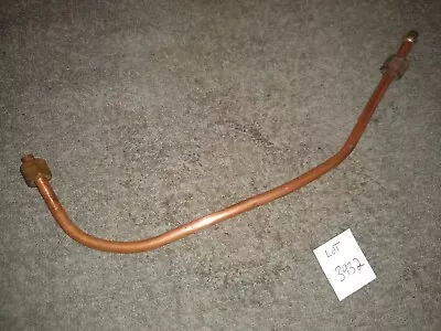 Vintage Briggs & Stratton Model 23 Engine Parts Accessories Copper Fuel Line • $6.99