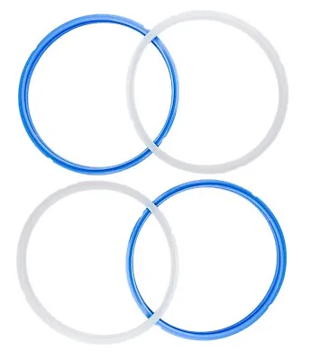 Silicone Sealing Rings For Instant Pot 6 Qt Quart Replacement Seals For InstaPot • $16.99