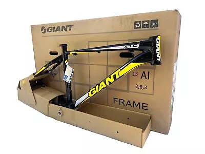 Giant XTC Bicycle Mountain Bike Frame 26'' Bicycle MTB Bike M Size Frame • $399