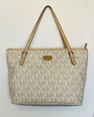 Michael Kors Medium Multifunctional Tote/Diaper Bag • $39.99