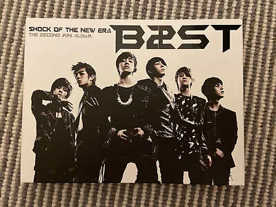 Beast / B2st - “shock Of The New Era” Cd - The Second Mini Album • $25.25