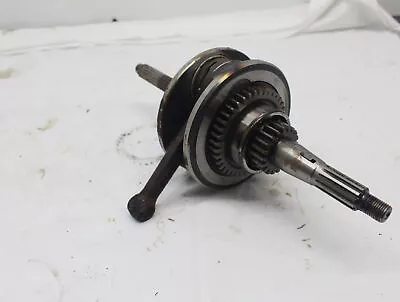 89-04 Yamaha Breeze 125 Engine Motor Crankshaft Crank Shaft  • $72.99