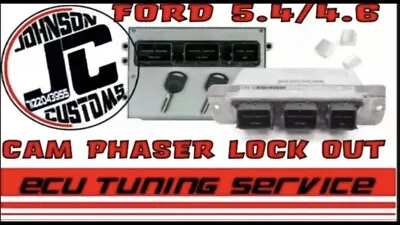 Ford Lincoln Mercury PCM ECM Phaser Lock Out Mail In Service Kit Plug And Play • $179.99