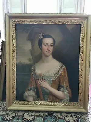£7500 • Buy 18th Century Portrait