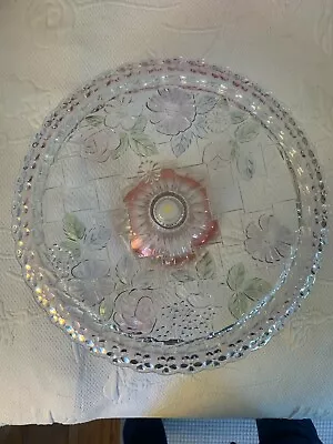 Ricardo Pedestal Cake Stand • $35