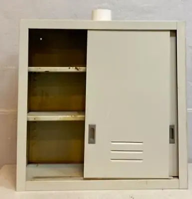 30 X12 X30” Overhead Lab Casework Cabinet W/ Vent • $247.50