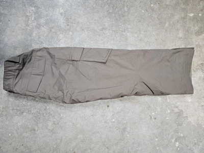 $44 • Buy The North Face Cryptic HyVent Outdoor Ski Snow Pants Brown Mens Size Large