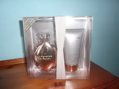 £39.99 • Buy  Ladies Next Cashmere 2 Piece Gift Set Eau De Parfum 100ml & Body Lotion 150ml