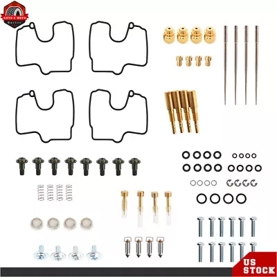 For Yamaha YZF-R1 1998-2001 Carburetor Carb Repair Kit • $27.43