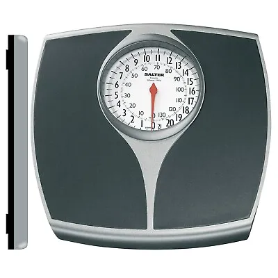 £25.99 • Buy Salter Speedo Mechanical Bathroom Scales - Fast, Accurate And Reliable Weighing