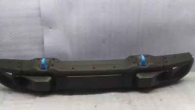 2018-2023 Jeep Wrangler Rubicon 392 Front Bumper FULL METAL OEM W BLUE HOOKS • $650