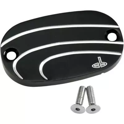 Carl Brouhard Designs - WF-1010-B - Rear Master Cylinder Cover • $49.99