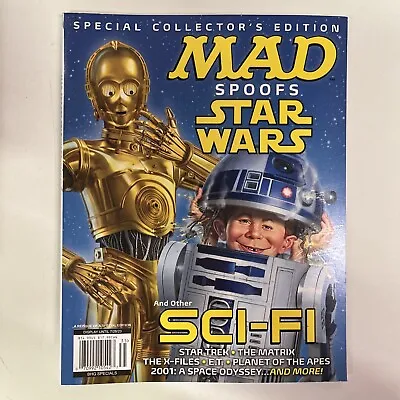 Mad Spoofs Star Wars Special Collector's Edition Magazine • $8.99