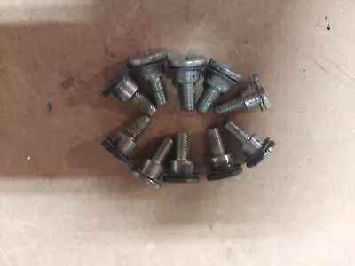 $20 • Buy Harley V Rod Vrsc VRSCA VRSCB VRSCD VRSCR 05 VRSCSE Front Brake Rotor Bolts #10