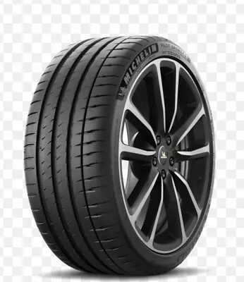 Michelin Pilot Sport 4s 265/35ZR-19 2 Tires • $800