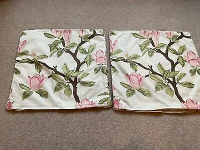 Zoffany Cushion Covers X 2 • £40