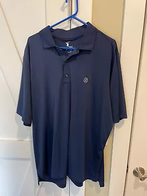 Excellent Fairway & Greene Muirfield Village Golf Club XXL Mens Golf Shirt • $14.99