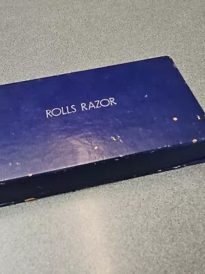 Vintage Rolls Razor W/ Box • $18