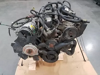 1998 Jeep Cherokee Classic XJ 4x4 4.0L Engine Motor #7031 U2 • $1000