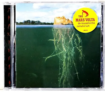 Deloused In The Comatorium By The Mars Volta (CD 2003) • $11