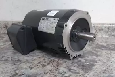 Dayton 36VF50A 3 HP 3475 RPM 230/460VAC 3-Phase General Purpose Motor • $149.99