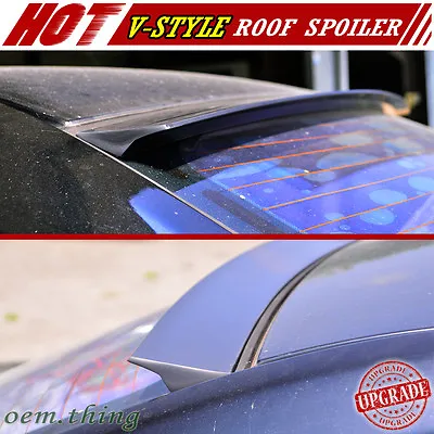 2014-2020 Fit FOR Lexus IS250 IS300 Sedan VRS Roof Window Spoiler Painted • $315.69