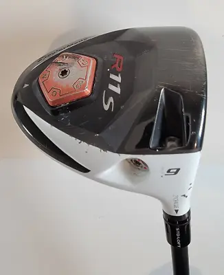 TaylorMade R11-S Driver 9° Stiff Right-Handed Graphite Golf Club • $68.87