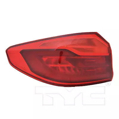 LED Tail Light Rear Lamp Left Driver For 17-20 BMW 5 Series • $236