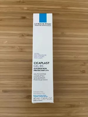 La Roche Posay Cicaplast Baume B5 Soothing Repairing Balm 40ml Exp. 04/2026 • $19.90