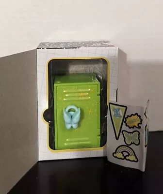 Disney Doorables Academy Locker - Tinkerbell From Peter Pan! OOP • $9.99