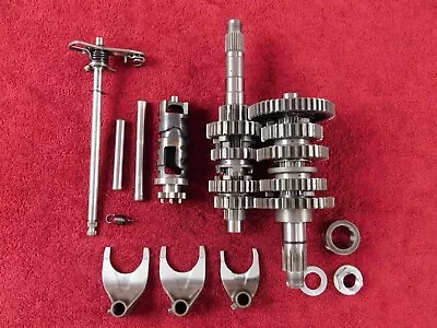 $265.99 • Buy (700 MILES!) Complete Transmission Assy. Gear Set 09-17 XVS950 V STAR 950 Tourer