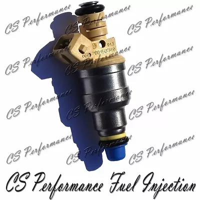 OEM Bosch Fuel Injector (1) 0280150749 Rebuilt By Master ASE Mechanic USA • $49.99