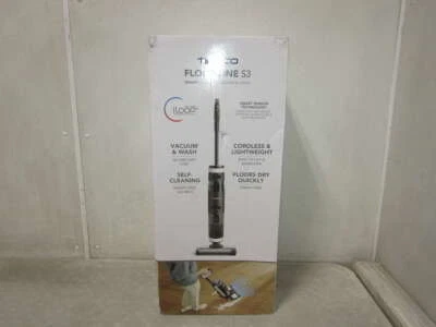 $133.50 • Buy Tineco Floor One S3  Wet/ Dry Hard Floor Cordless Vacuum Black