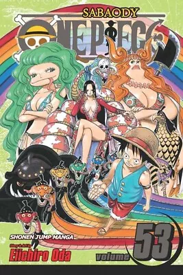 One Piece Vol. 53 Manga • $11.99