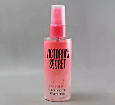 Victoria Secret Hair Coconut Beach Wave Spray 3 Oz Travel Size • $16.95