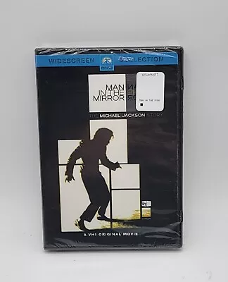 Man In The Mirror - The Michael Jackson Story [DVD] New DVD Flex AlexanderEug • $12.99